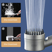 Multifunctional shower head