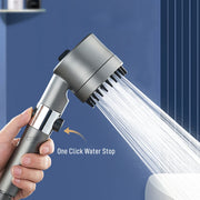 Multifunctional shower head