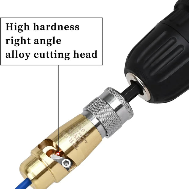 Fast Wire Stripping Tool