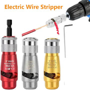 Fast Wire Stripping Tool