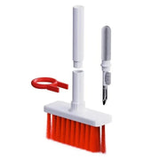 Multifunctional Cleaning Brush for Keyboard and Earbuds