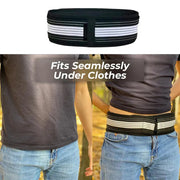 Sciatica lower back pain relief belt