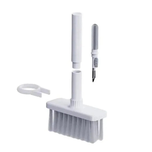 Multifunctional Cleaning Brush for Keyboard and Earbuds