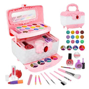 Kids Washable Makeup Beauty Kit