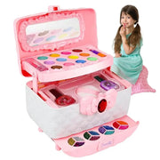 Kids Washable Makeup Beauty Kit