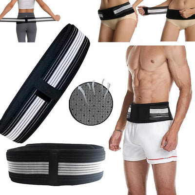 Sciatica lower back pain relief belt